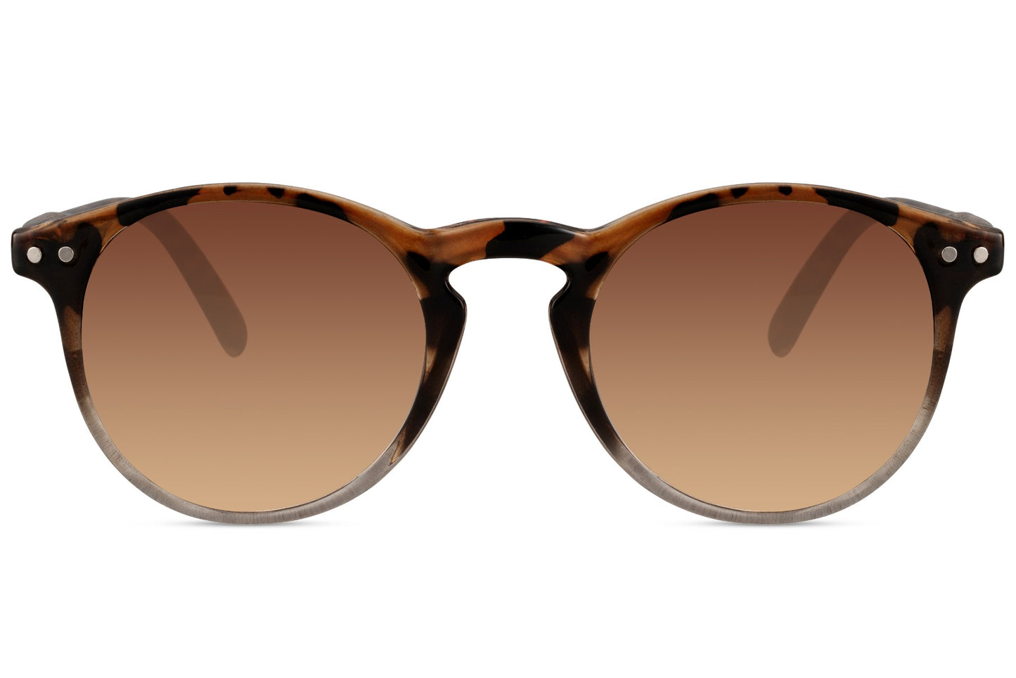 Brto Recycled Sunglass Kids Brown Brown