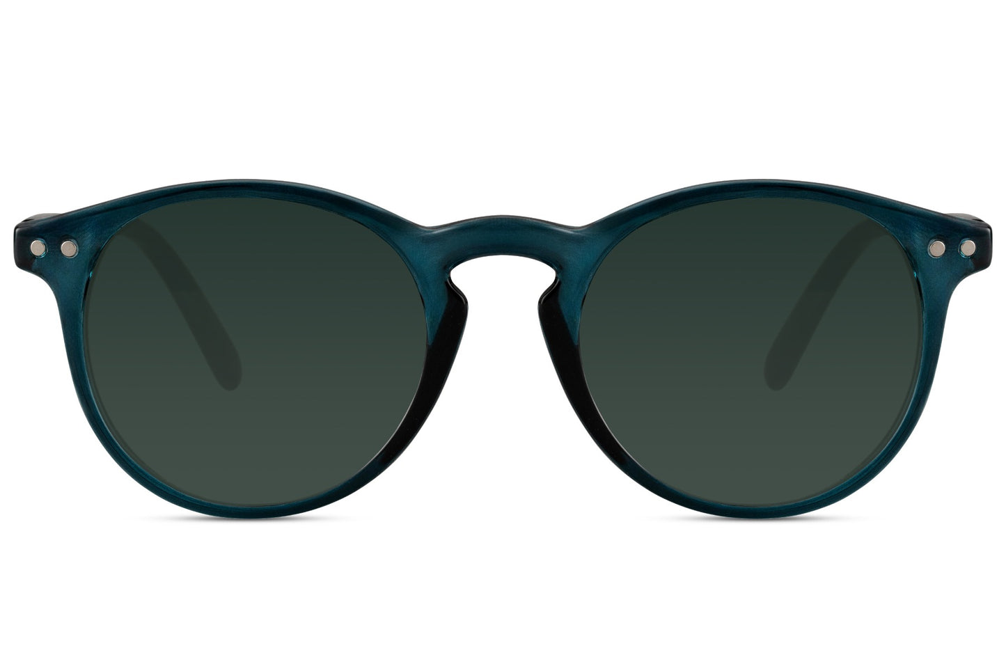 Brto Recycled Sunglass Kids Blue Green