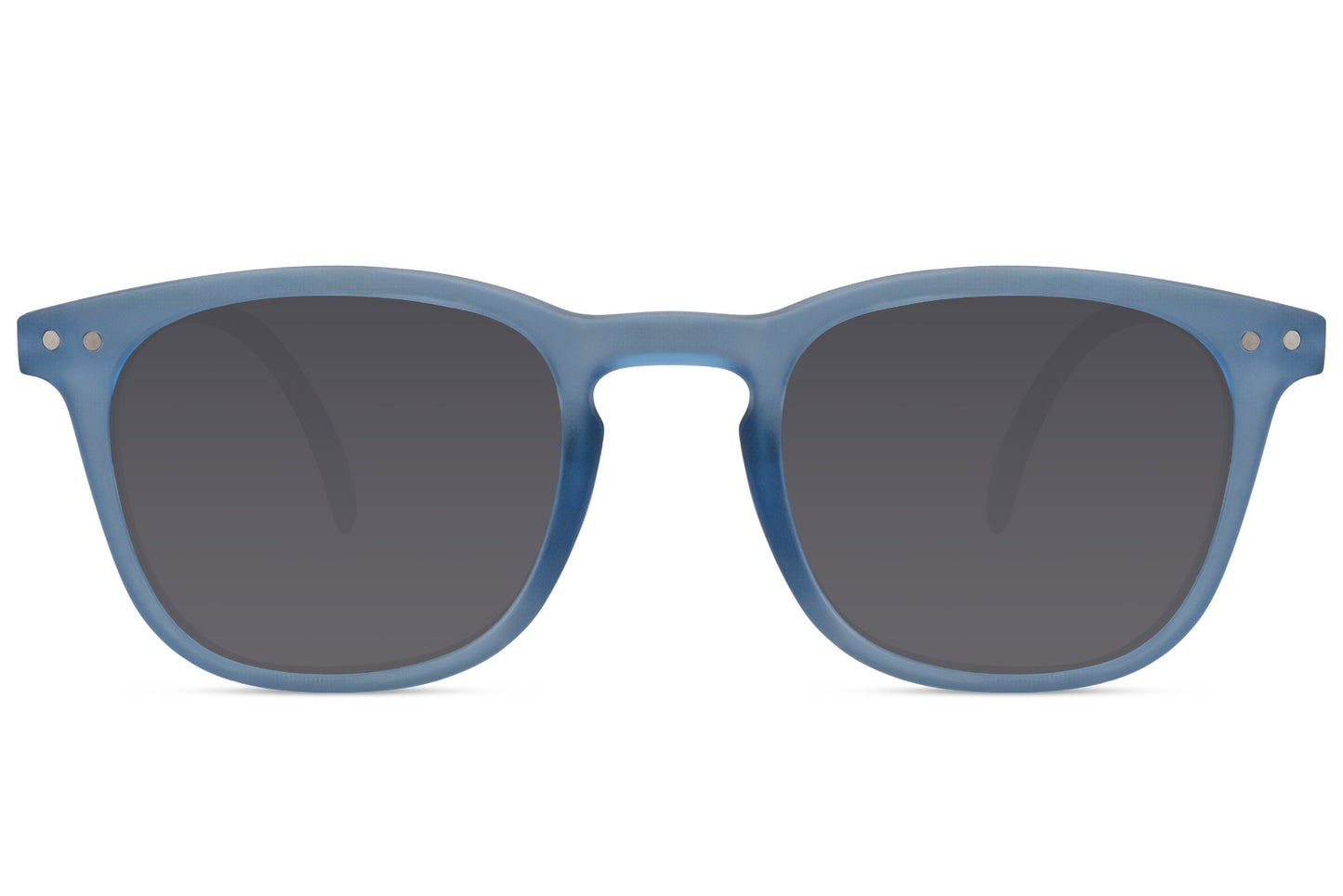 Brto Recycled Sunglass Kids Blue Black