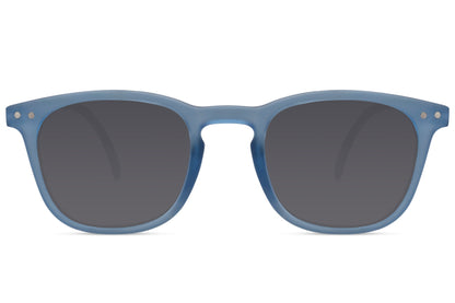 Brto Recycled Sunglass Kids Blue Black