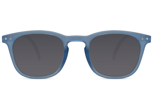 Brto Recycled Sunglass Kids Blue Black