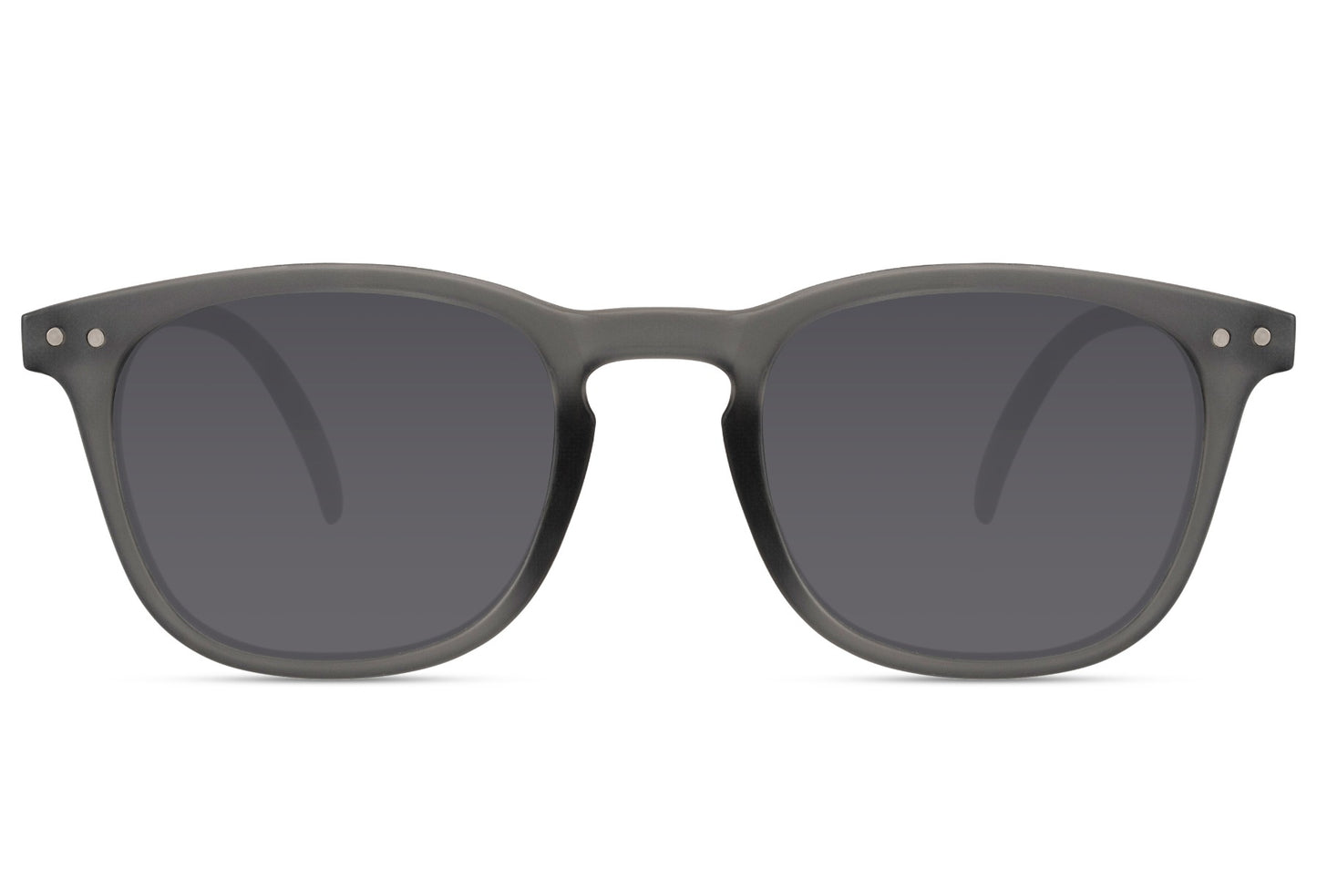 Brto Recycled Sunglass Kids Grey Black