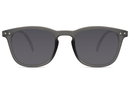 Brto Recycled Sunglass Kids Grey Black