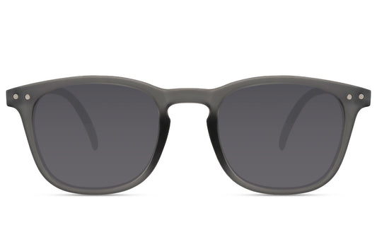 Brto Recycled Sunglass Kids Grey Black