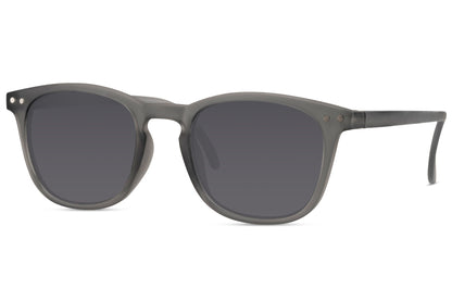 Brto Recycled Sunglass Kids Grey Black