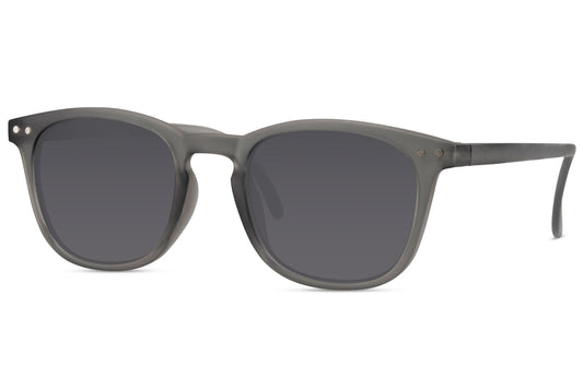 Brto Recycled Sunglass Kids Grey Black
