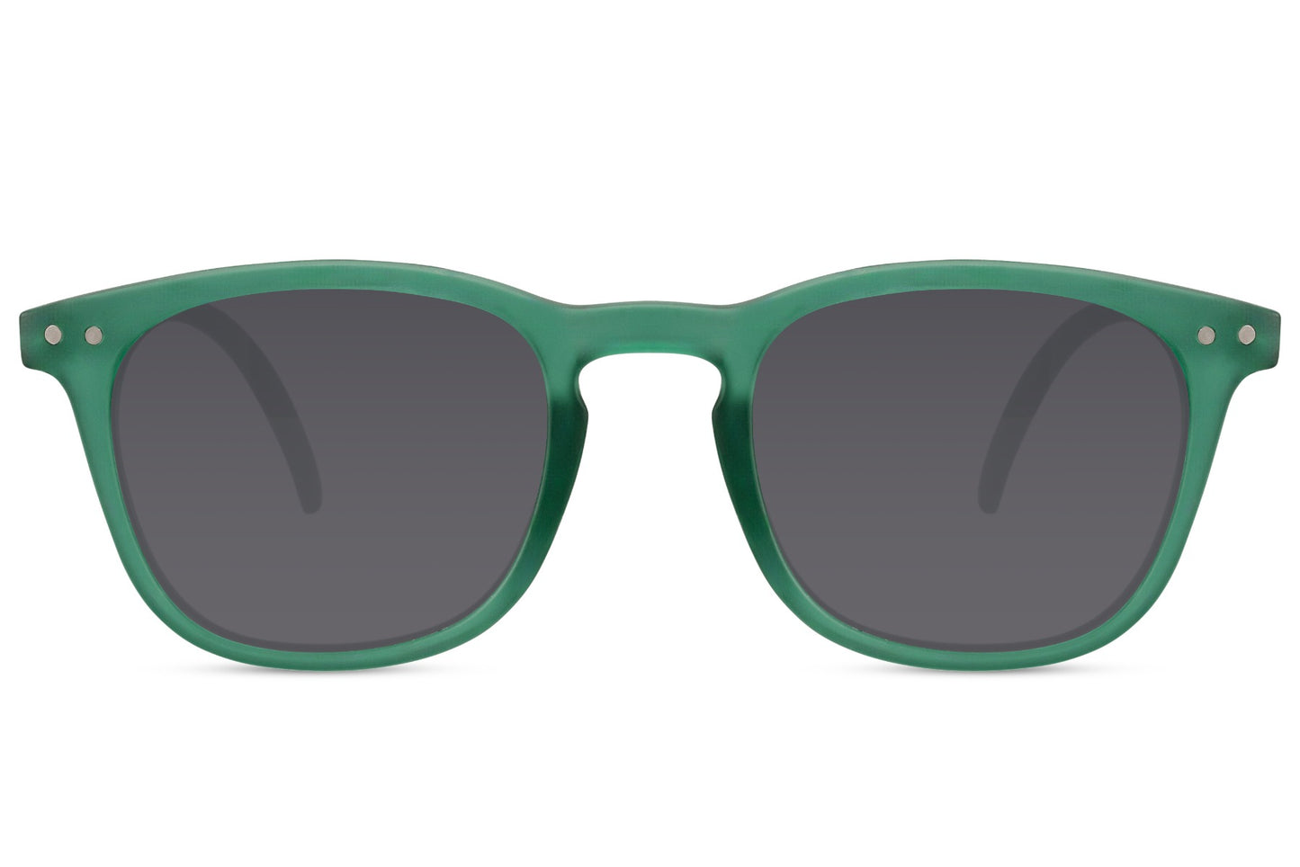 Brto Recycled Sunglass Kids Green Black