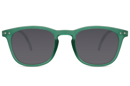 Brto Recycled Sunglass Kids Green Black