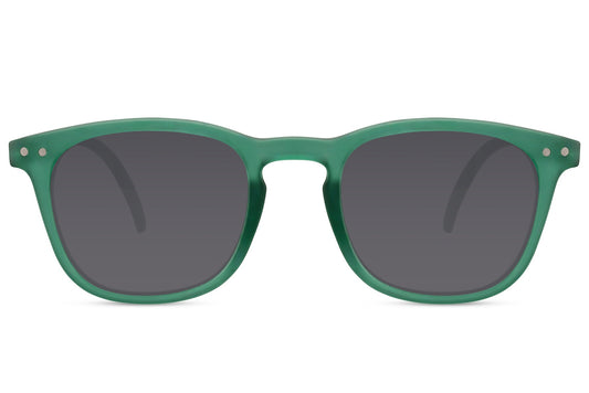 Brto Recycled Sunglass Kids Green Black