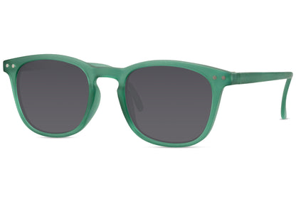 Brto Recycled Sunglass Kids Green Black