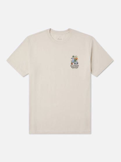 Katin Boys Garden Tee Vintage White