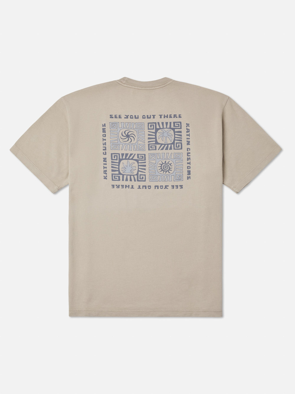Katin Root Box Fit Tee