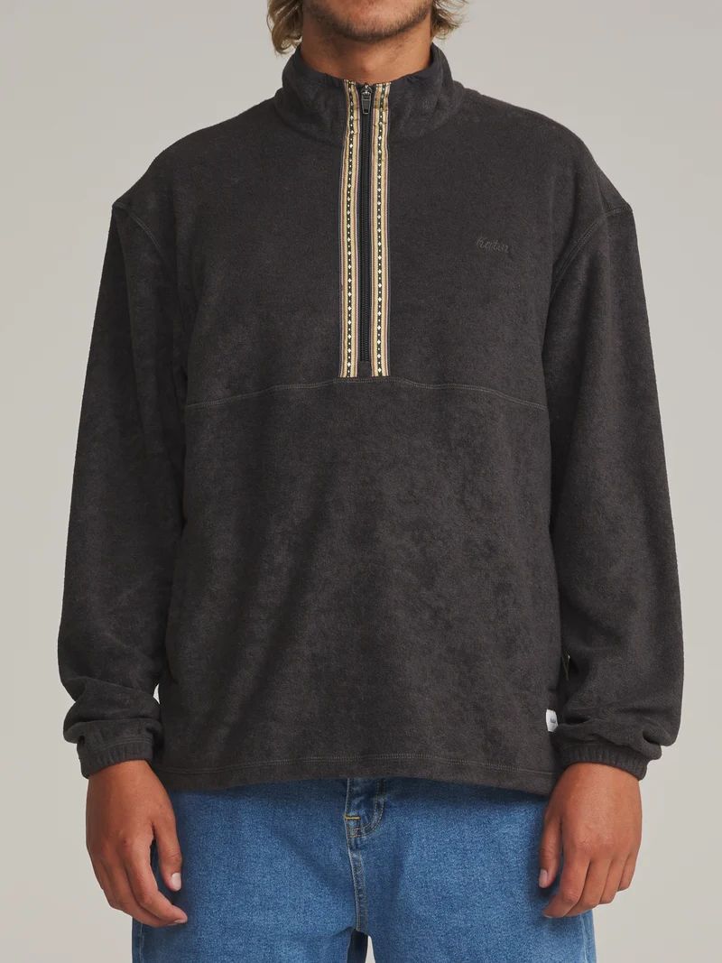 Katin Nelson Jacket Black Wash