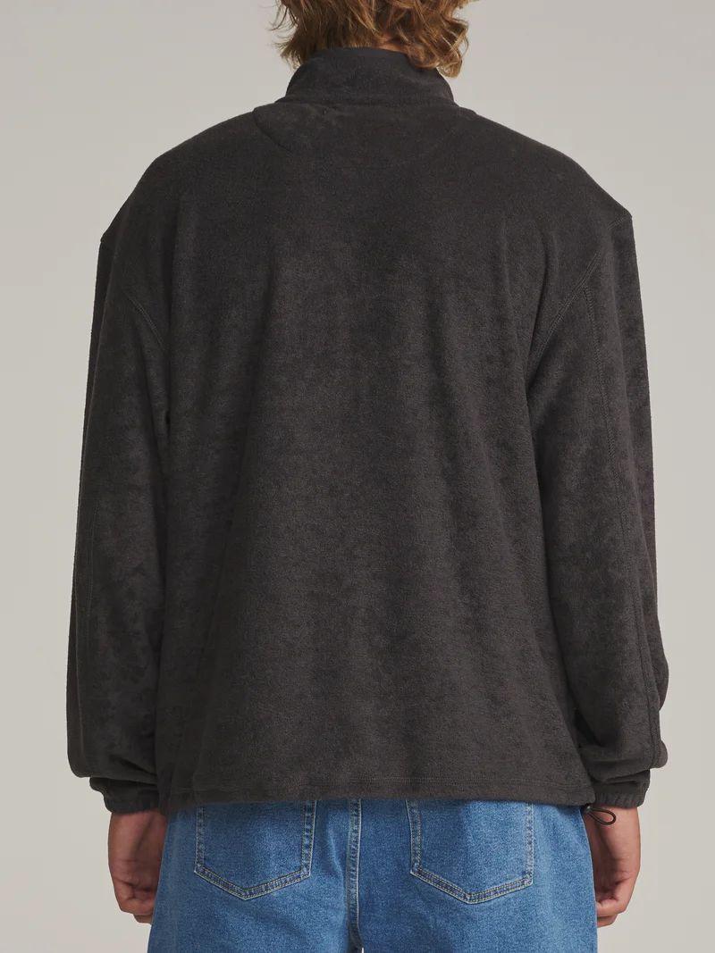 Katin Nelson Jacket Black Wash