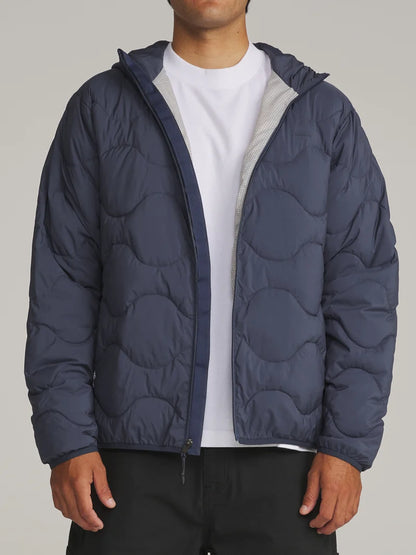 Katin OTG Henson Kapuzen-Steppjacke