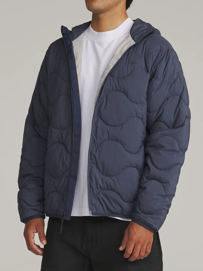 Katin OTG Henson Kapuzen-Steppjacke