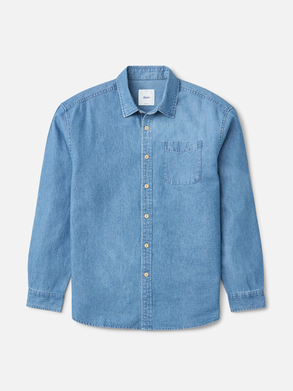 Katin Henry Denim Shirt