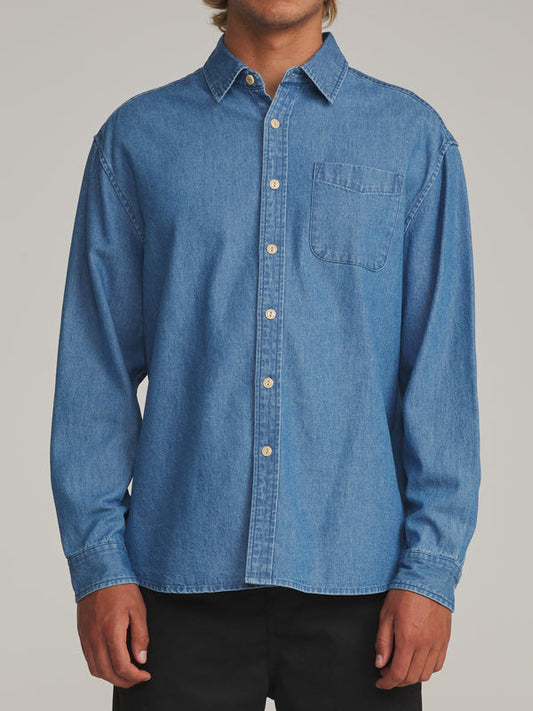 Katin Henry Denim Shirt