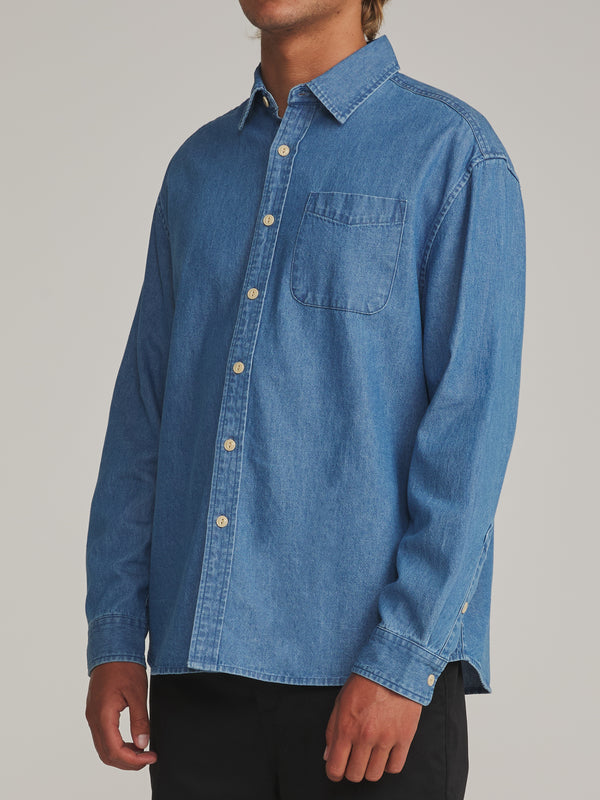 Katin Henry Denim Shirt