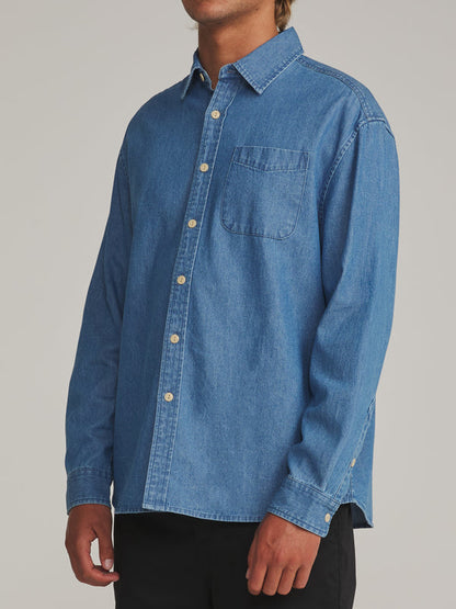 Katin Henry Denim Shirt