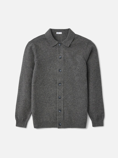 Katin Conor Sweater Dark Heather Gray