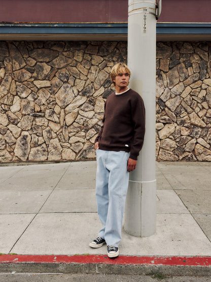 Katin Rivers Sweater Brown