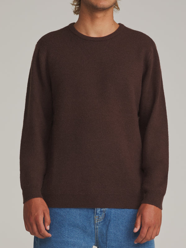 Katin Rivers Sweater Brown