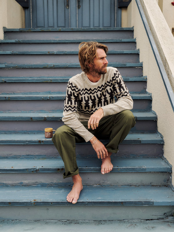 Katin Thompson Sweater