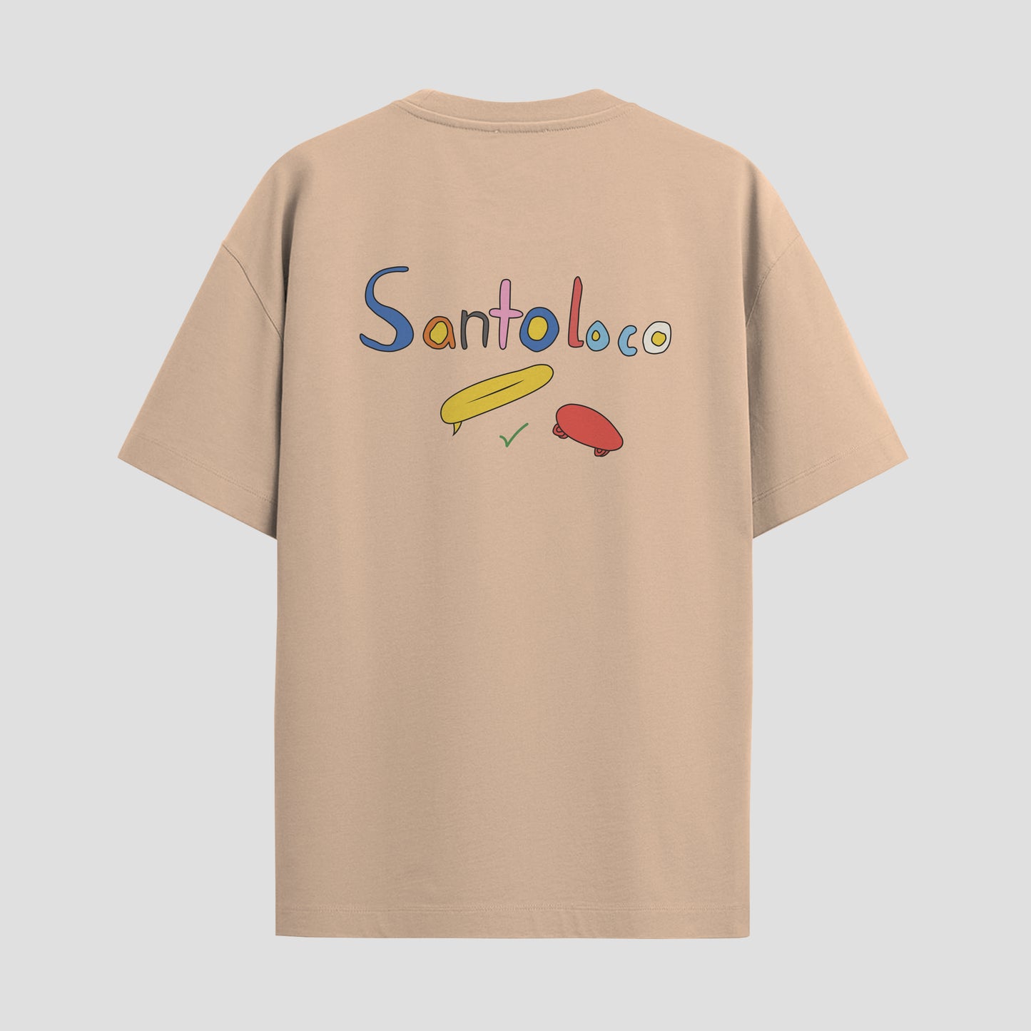 SantoLoco Little Artists "Olivia"