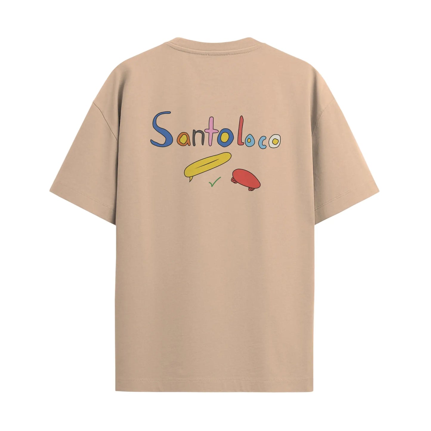 SantoLoco Little Artists "Olivia"