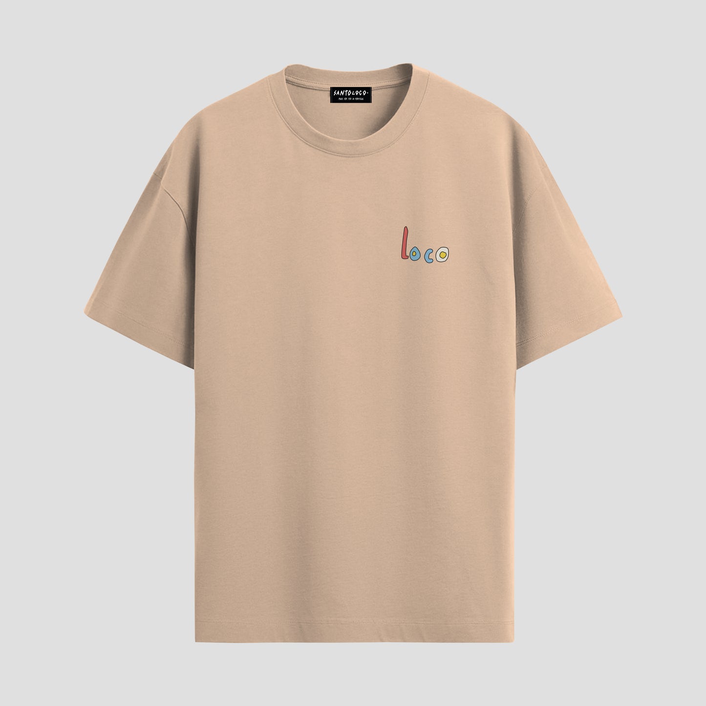 SantoLoco Little Artists "Olivia" KIDS