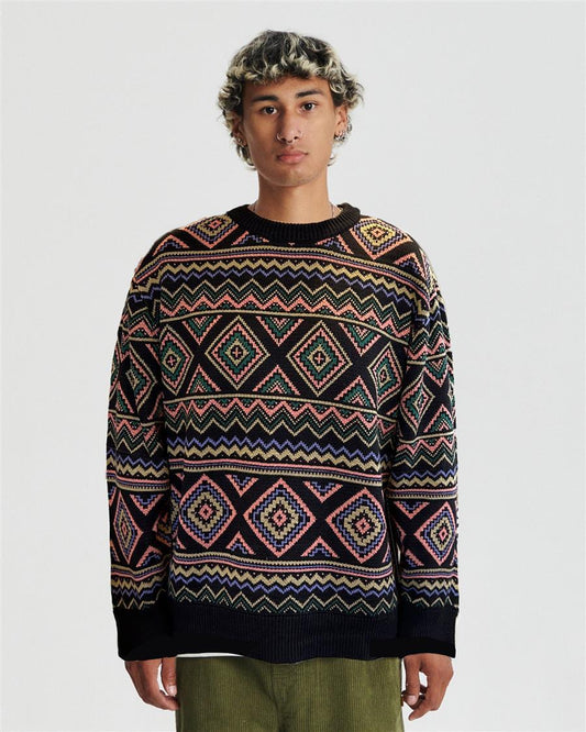 TCSS Trader Crew Knit