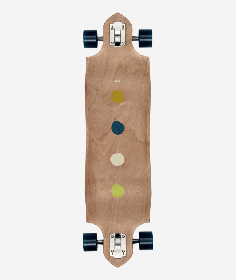 Globe Geminon Micro-Drop Longboard 37 Dawn