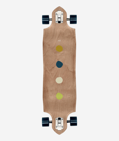 Globe Geminon Micro-Drop Longboard 37 Dawn