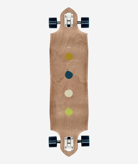 Globe Geminon Micro-Drop Longboard 37 Dawn
