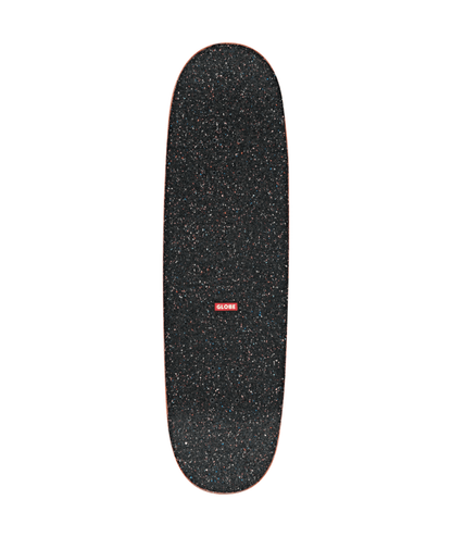 Globe Kids Softie 83 Mid Complete 8.25 Dark Maple Concrete Dreams