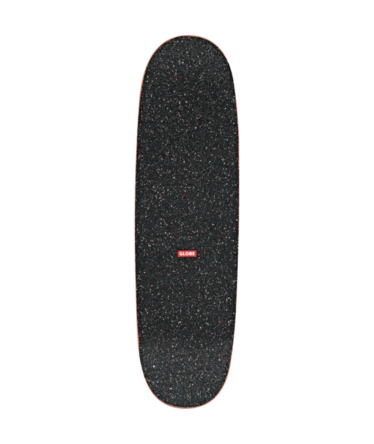 Globe Kids Softie 83 Mid Complete 8.25 Dark Maple Concrete Dreams