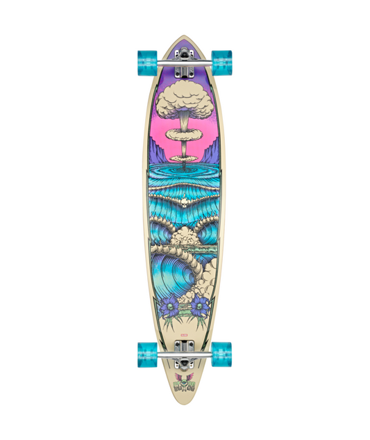 Globe Noosa Longboard 43 Wave Machine