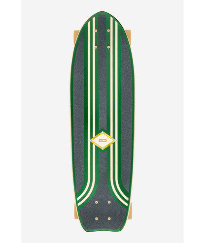 Globe Sidewalk Slider Cruiser 28 Green Croc