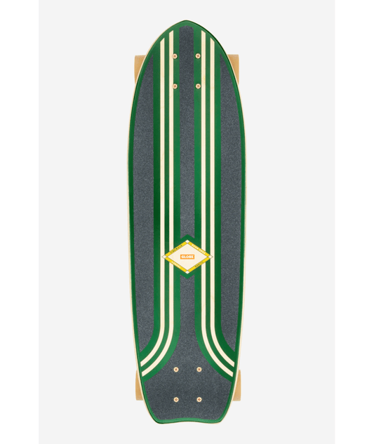 Globe Sidewalk Slider Cruiser 28 Green Croc