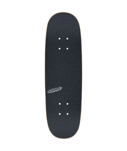 Globe Kids Grip 95 Mini Complete 7.9 Wide Flaming Eye