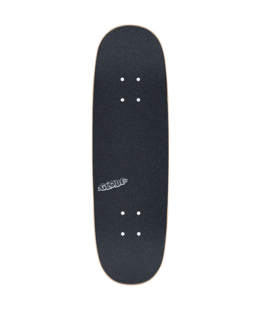 Globe Kids Grip 95 Mini Complete 7.9 Wide Flaming Eye
