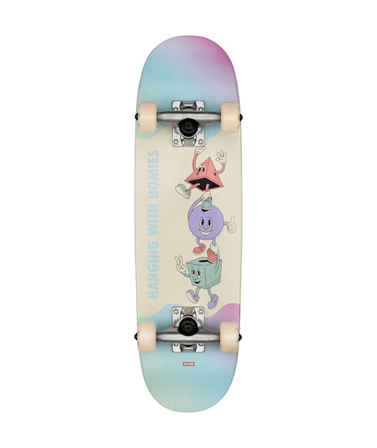 Globe Kids Grip 95 Micro Complete 7.125 Wide Hangin