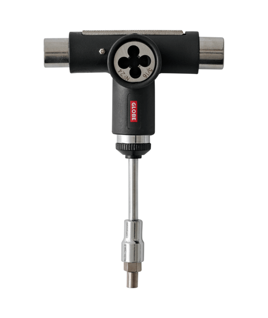 Globe Goodstock Ratchet Tool Black