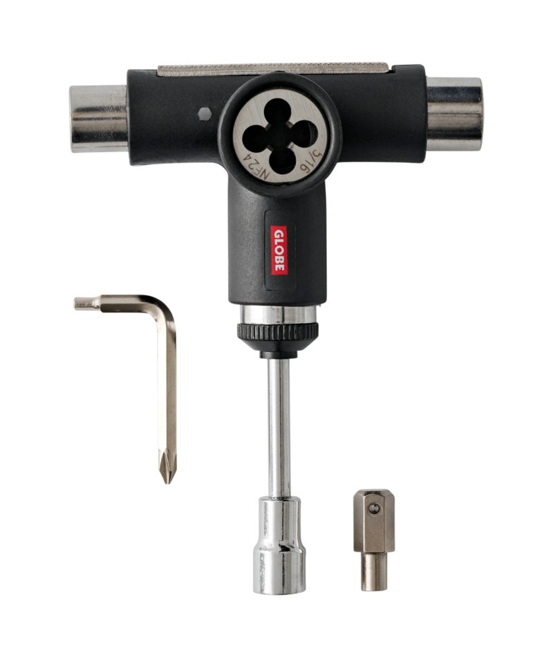 Globe Goodstock Ratchet Tool Black