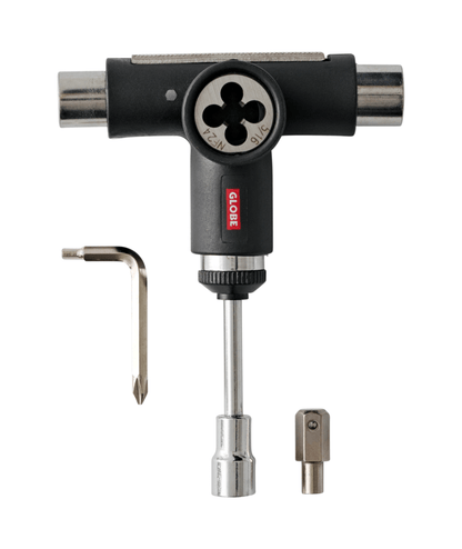 Globe Goodstock Ratchet Tool Black