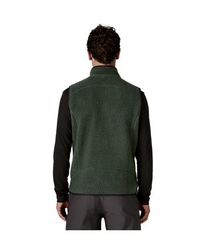 Patagonia M's Retro Pile Vest Old Growth Green