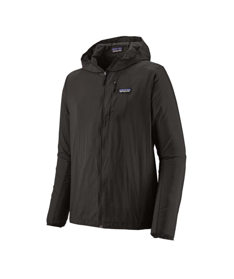 Patagonia M's Houdini Jkt Black