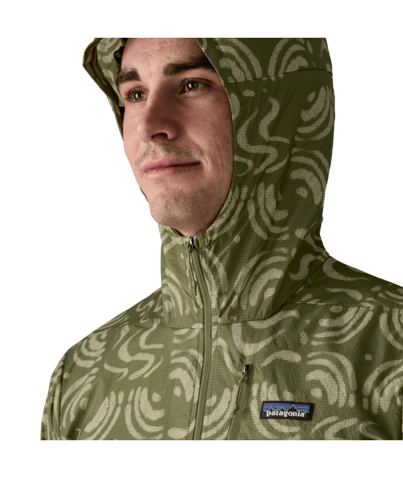 Patagonia M's Houdini Jkt Sand Waves
