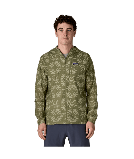Patagonia M's Houdini Jkt Sand Waves